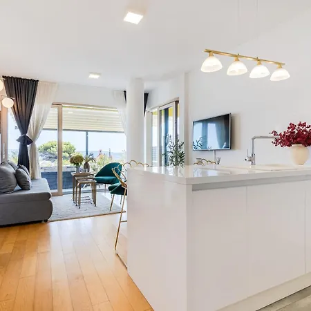 Apartman Amphora With Private Jacuzzi