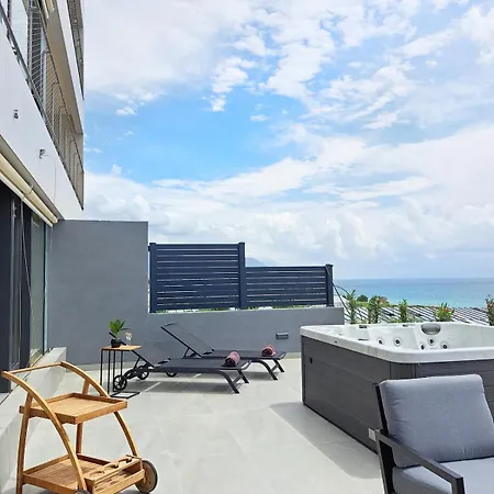 Apartman Amphora With Private Jacuzzi Split