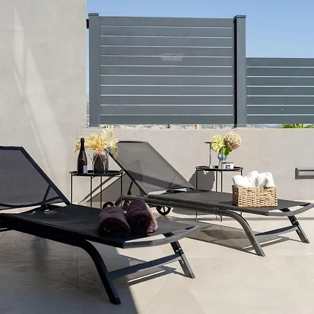 Apartman Amphora With Private Jacuzzi
