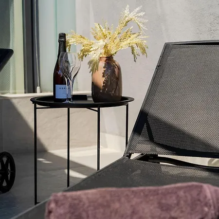 Apartman Amphora With Private Jacuzzi