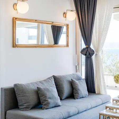 Amphora With Private Jacuzzi Apartman Split