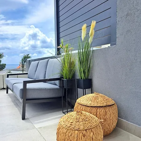 Amphora With Private Jacuzzi شقة سبليت